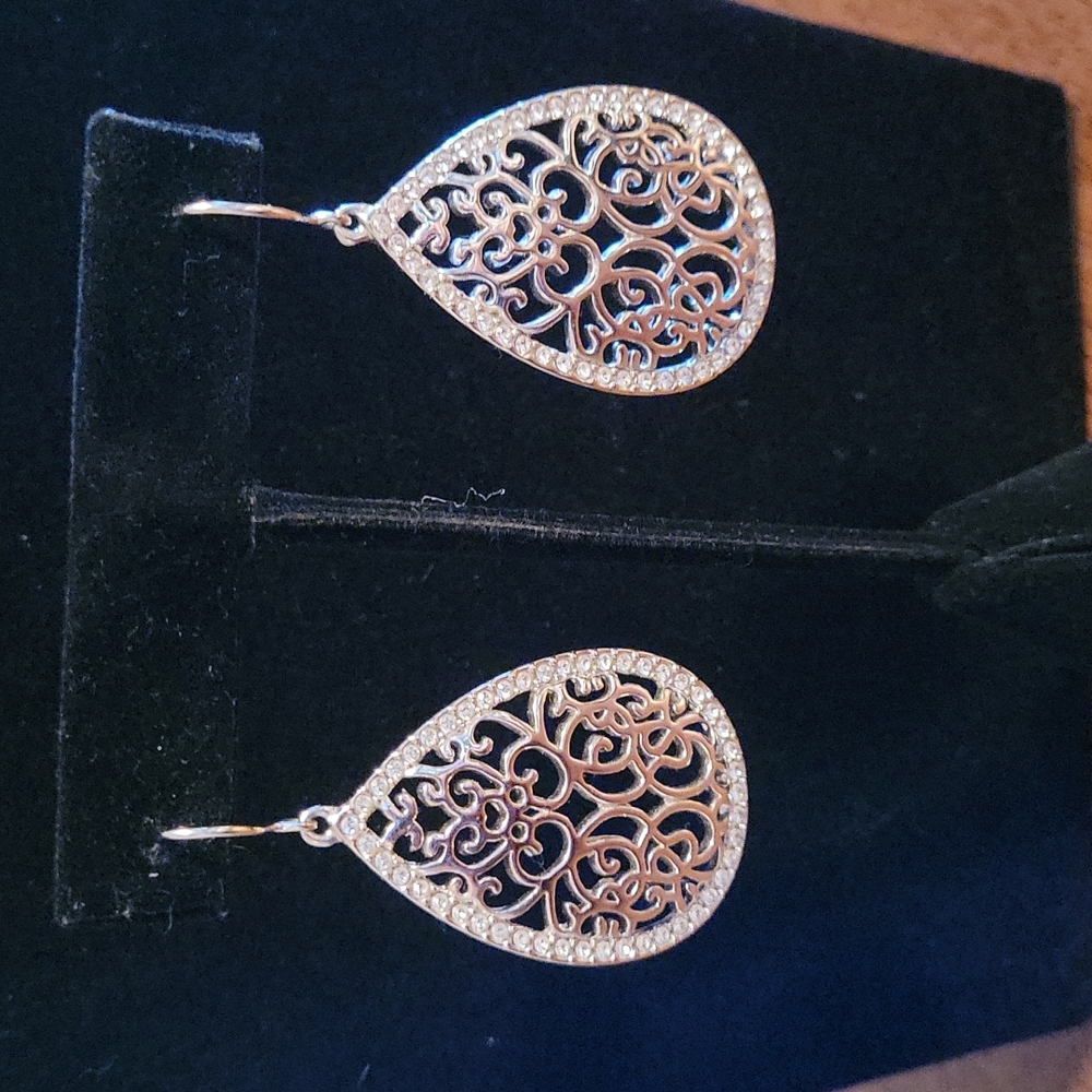 Touchstone Lacework Earrings